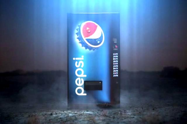 Goodby Silverstein & Partners se alzó con la cuenta de Pepsi
